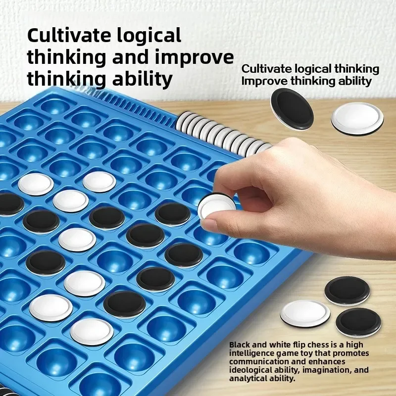 Strategy Board Game - Gra strategiczna z dwustronną planszą, przeznaczona