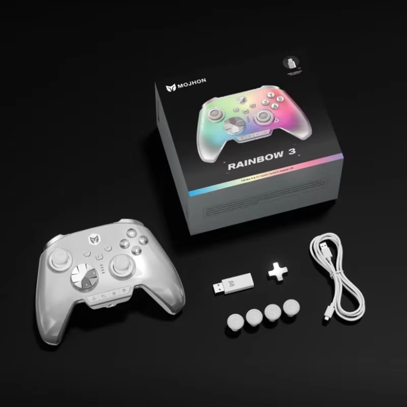 Board Game Android - NOWE KONTROLERY GIER BIGBIG WON Rainbow3