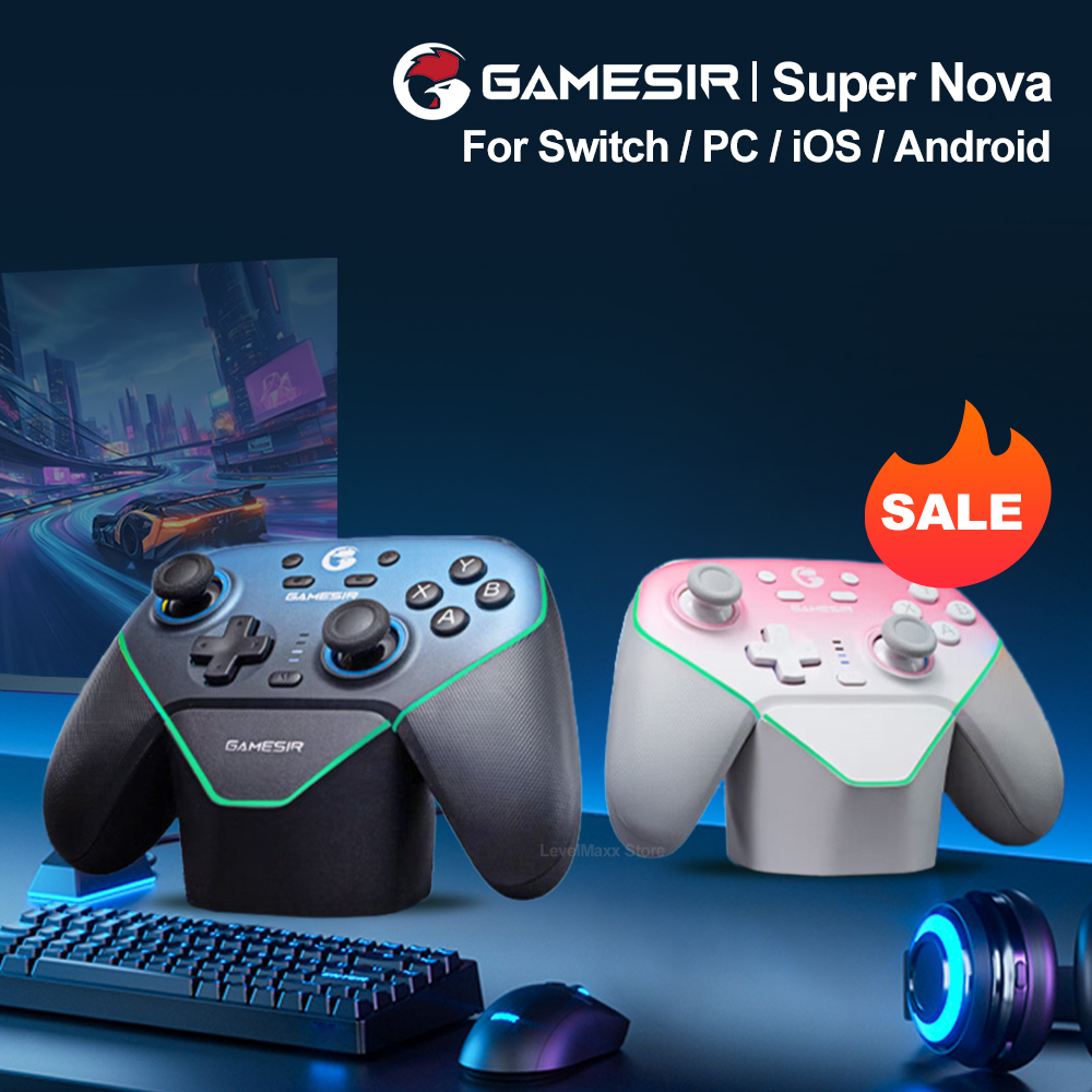 Board Game Android - Kontroler do gier Gamesir Super Nova